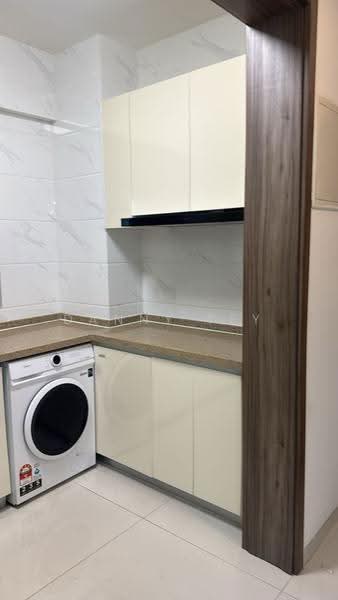 Kondominium untuk Disewa di Ataraxia Park @ Forest City - Danny Tey - Kitchen - PropertyGuru.com.my
