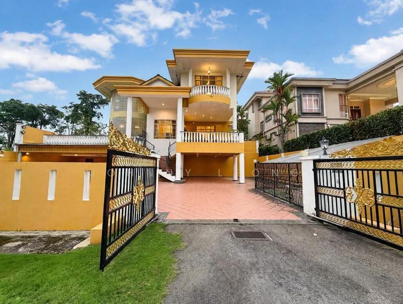Bungalow House for Sale in Kajang (Selangor) - Johnny Leong - Exterior - PropertyGuru.com.my