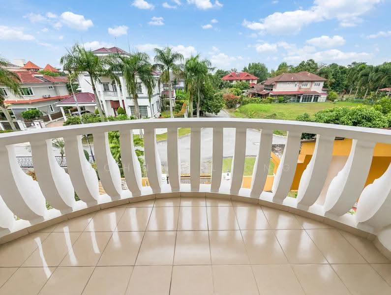 Bungalow House for Sale in Kajang (Selangor) - Johnny Leong - Balcony - PropertyGuru.com.my