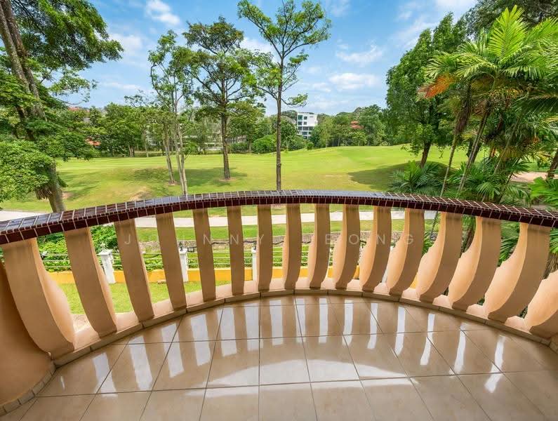 Bungalow House for Sale in Kajang (Selangor) - Johnny Leong - Balcony - PropertyGuru.com.my