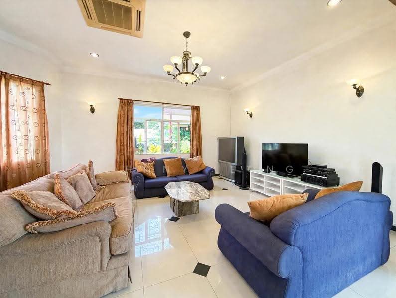 Bungalow House for Sale in Kajang (Selangor) - Johnny Leong - Living Room - PropertyGuru.com.my