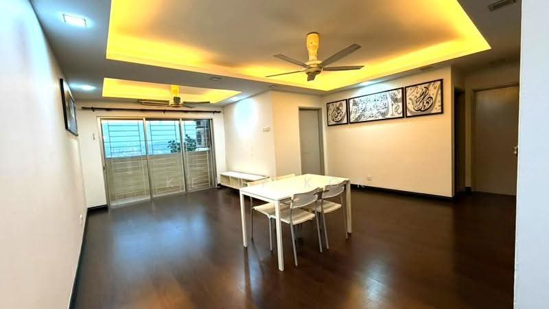 Condominium for Rent at Widuri Impian - Kelly Kok - Living Room - PropertyGuru.com.my