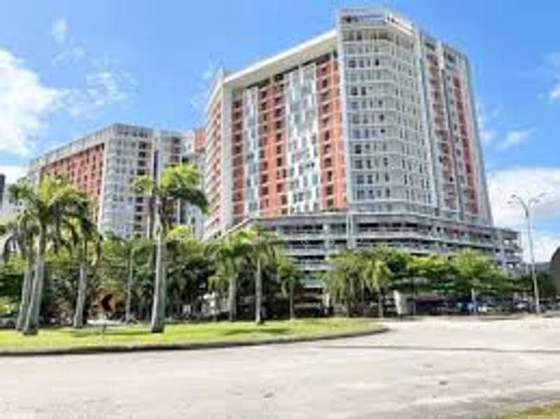 Service Residence for Rent at Suria Jelutong - Rich Rao - Exterior - PropertyGuru.com.my