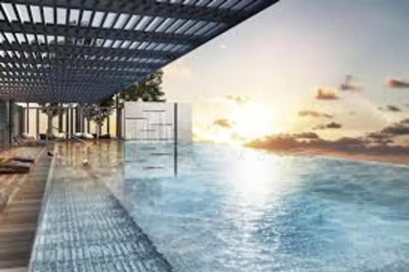 Service Residence for Rent at Suria Jelutong - Rich Rao - Pool - PropertyGuru.com.my