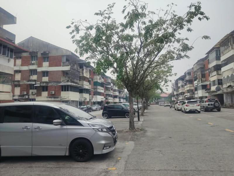 Pangsapuri untuk Disewa di Sea Park Apartment - Edwin Tan - PropertyGuru.com.my