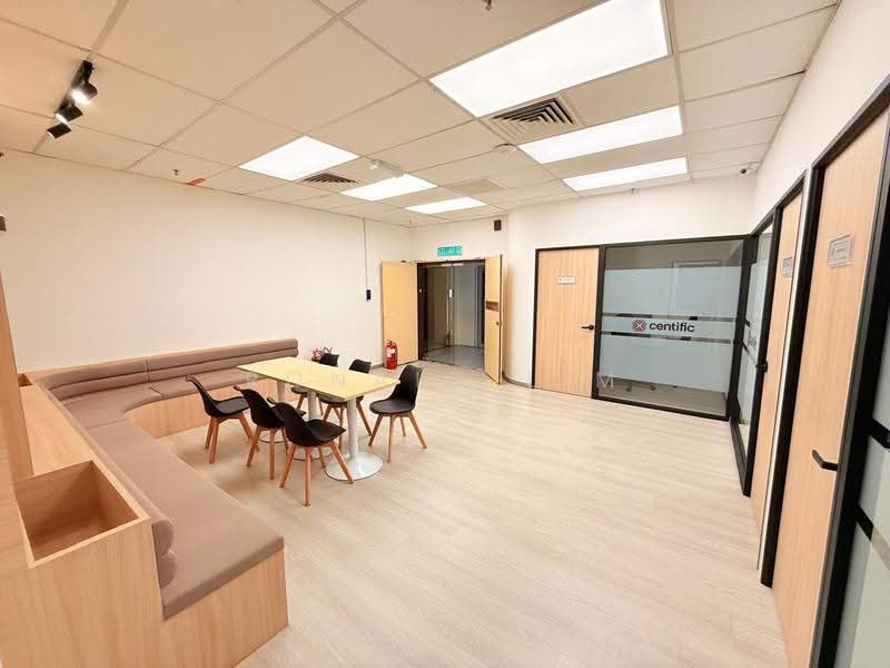 Office for Rent in Johor Bahru (Johor) - Ronald Lim - Living Room - PropertyGuru.com.my