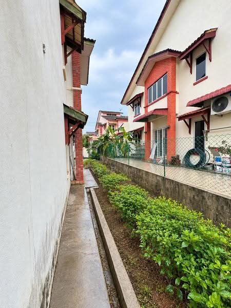 Rumah Teres 2-Tingkat untuk Dijual di Taman Desa Palma (Bukit Mertajam) - Jeffrey Lim - Exterior - PropertyGuru.com.my