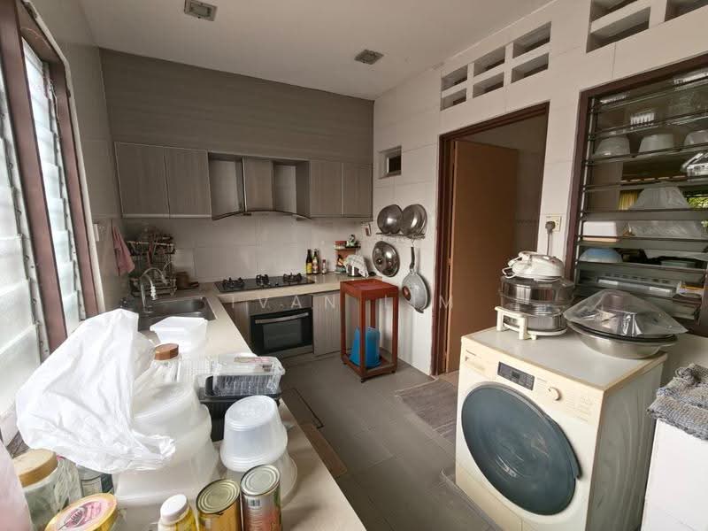 Rumah Teres 2-Tingkat untuk Dijual di Taman Midah (Cheras) - Ivan Lim - Kitchen - PropertyGuru.com.my