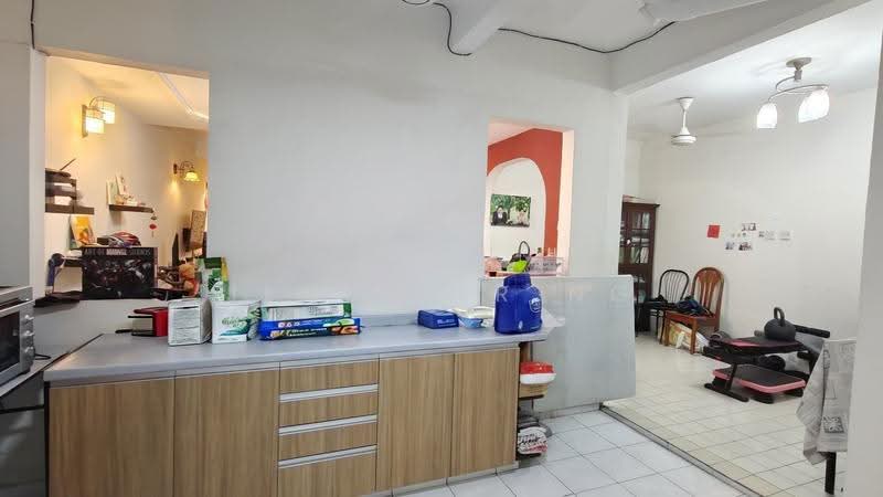 Terraced House for Sale in Usj 4 (Subang Jaya) - Jennifer Ng - Kitchen - PropertyGuru.com.my