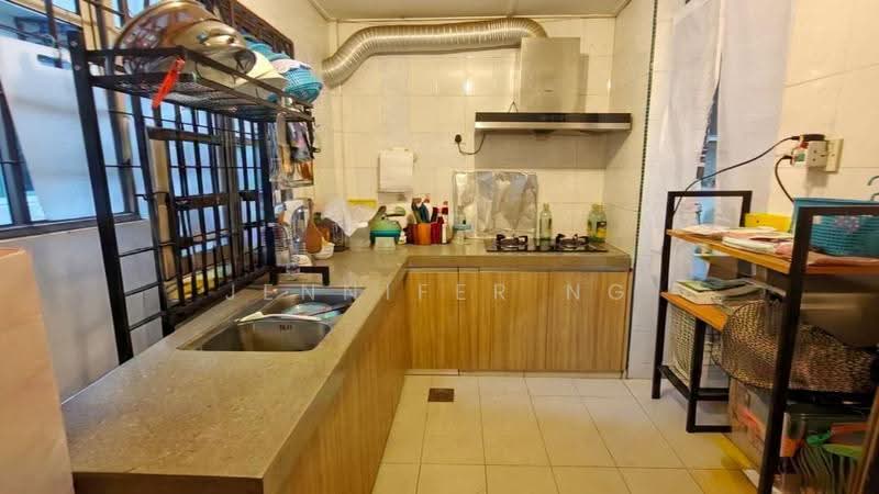 Terraced House for Sale in Usj 4 (Subang Jaya) - Jennifer Ng - Kitchen - PropertyGuru.com.my