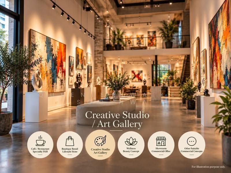 Shop for Rent in Kuala Lumpur (Kuala Lumpur) - Queenie Hwa Lee Soo Hwa - Interior - PropertyGuru.com.my