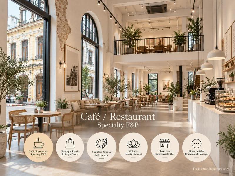 Shop for Rent in Kuala Lumpur (Kuala Lumpur) - Queenie Hwa Lee Soo Hwa - Interior - PropertyGuru.com.my