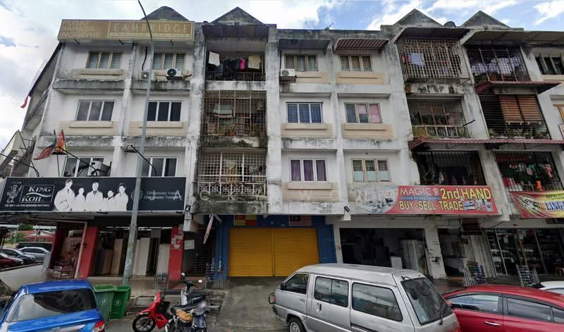 Kedai untuk Dijual di Bandar Baru Ampang (Ampang) - Jacky Wong - PropertyGuru.com.my