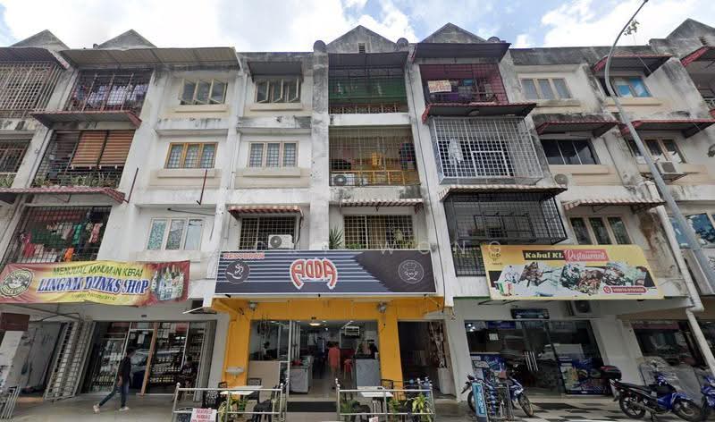 Kedai untuk Dijual di Bandar Baru Ampang (Ampang) - Jacky Wong - PropertyGuru.com.my