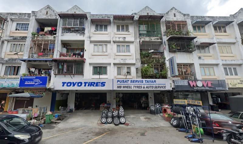 Kedai untuk Dijual di Bandar Baru Ampang (Ampang) - Jacky Wong - PropertyGuru.com.my