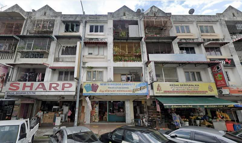 Kedai untuk Dijual di Bandar Baru Ampang (Ampang) - Jacky Wong - PropertyGuru.com.my