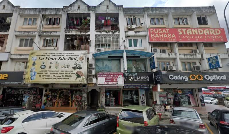 Kedai untuk Dijual di Bandar Baru Ampang (Ampang) - Jacky Wong - PropertyGuru.com.my