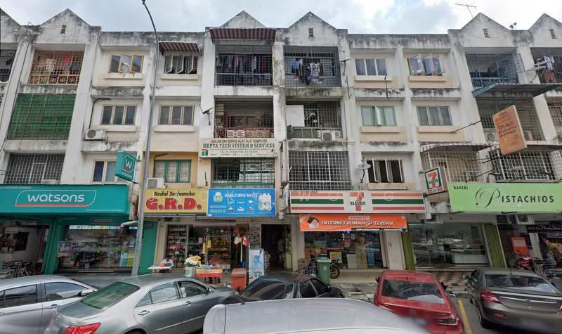 Kedai untuk Dijual di Bandar Baru Ampang (Ampang) - Jacky Wong - PropertyGuru.com.my