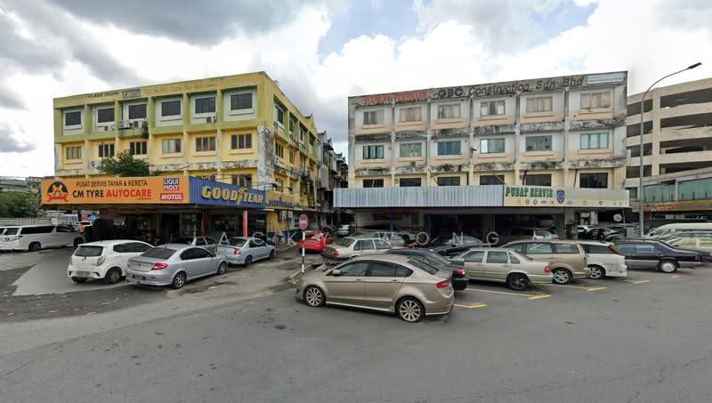 Kedai untuk Dijual di Bandar Baru Ampang (Ampang) - Jacky Wong - PropertyGuru.com.my