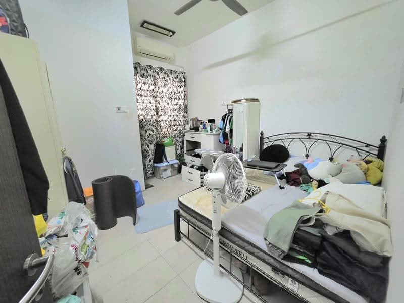 Rumah Teres untuk Dijual di Shah Alam (Selangor) - Izzati Mat - Bedroom - PropertyGuru.com.my