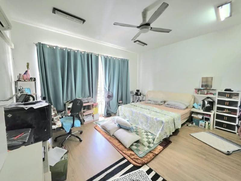 Rumah Teres untuk Dijual di Shah Alam (Selangor) - Izzati Mat - Bedroom - PropertyGuru.com.my
