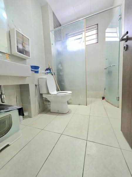 Rumah Teres untuk Dijual di Shah Alam (Selangor) - Izzati Mat - Bathroom - PropertyGuru.com.my