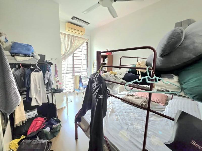Rumah Teres untuk Dijual di Shah Alam (Selangor) - Izzati Mat - Bedroom - PropertyGuru.com.my