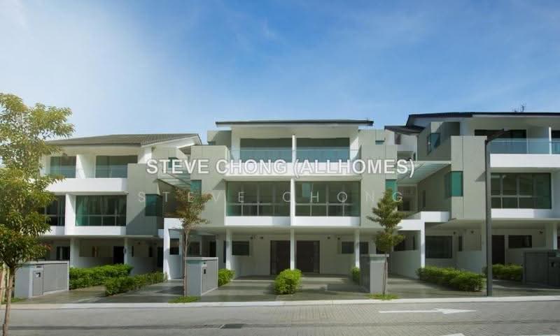 Rumah Bandar untuk Dijual di Sunway Spk (Kuala Lumpur) - Steve Chong - PropertyGuru.com.my