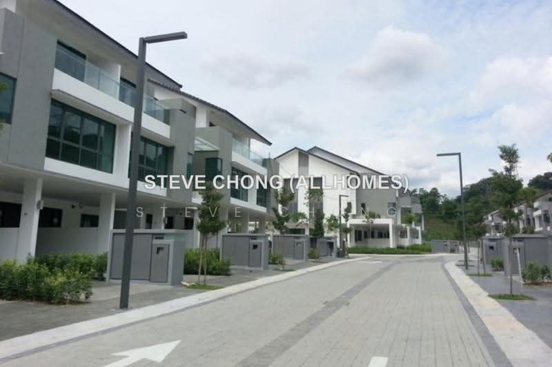 Rumah Bandar untuk Dijual di Sunway Spk (Kuala Lumpur) - Steve Chong - PropertyGuru.com.my