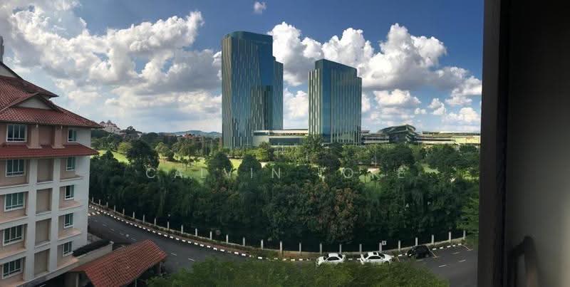 Kondominium untuk Disewa di Puteri Palma Condominiums - Calvin Loke - Exterior - PropertyGuru.com.my