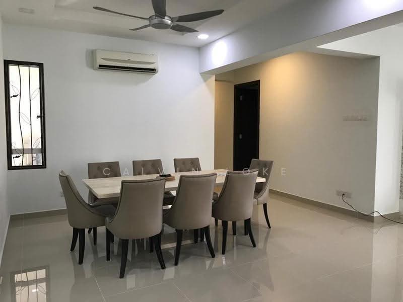 Kondominium untuk Disewa di Puteri Palma Condominiums - Calvin Loke - Dining Room - PropertyGuru.com.my