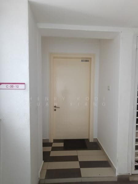 Kediaman Servis untuk Dijual di KL Traders Square - Henry Kooi Kuan Xiang - PropertyGuru.com.my