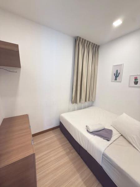 Kediaman Servis untuk Dijual di The Wave Residence - Vinc Pheng - Bedroom - PropertyGuru.com.my