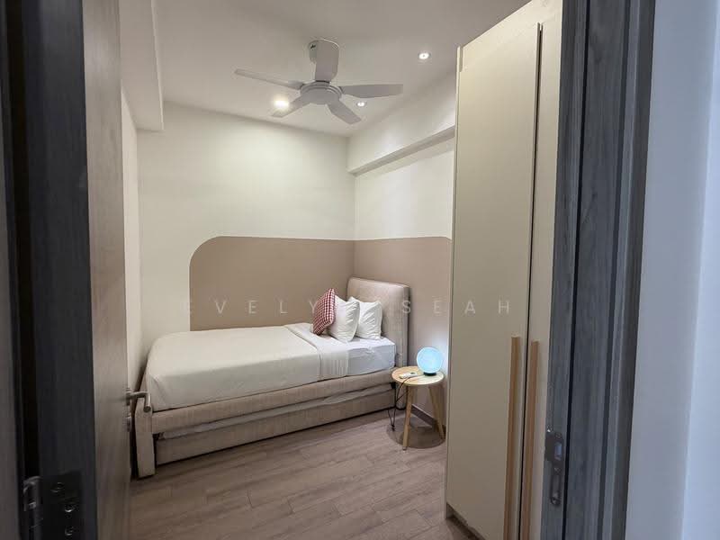 Kediaman Servis untuk Disewa di Agile Bukit Bintang - Evelyn Seah - Bedroom - PropertyGuru.com.my