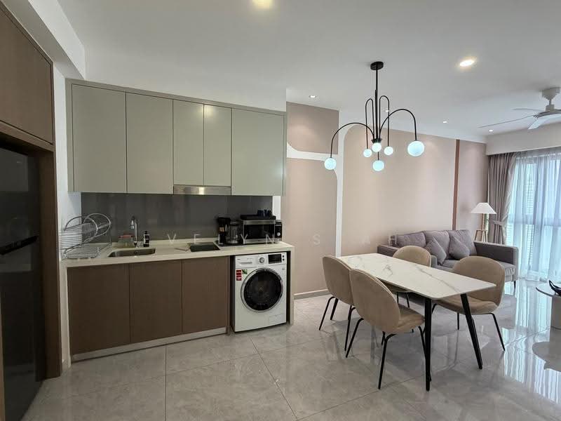 Kediaman Servis untuk Disewa di Agile Bukit Bintang - Evelyn Seah - Kitchen - PropertyGuru.com.my