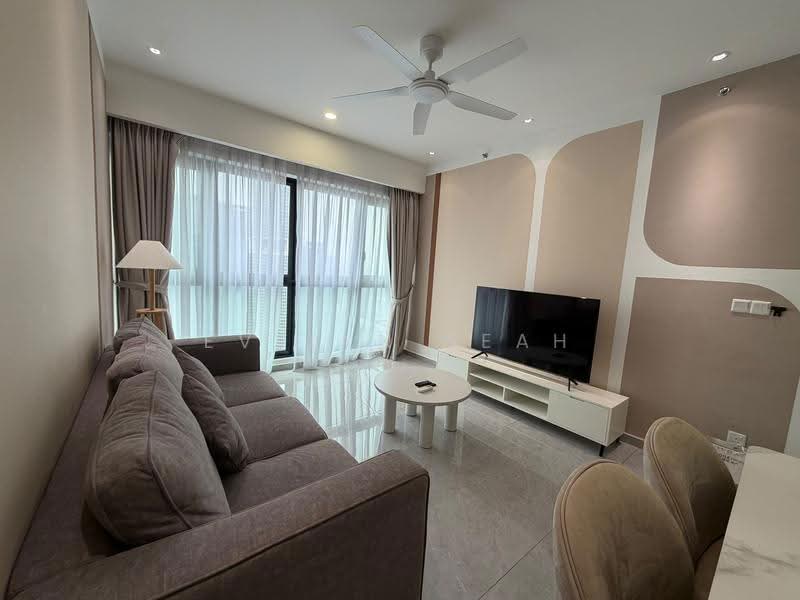 Kediaman Servis untuk Disewa di Agile Bukit Bintang - Evelyn Seah - Living Room - PropertyGuru.com.my
