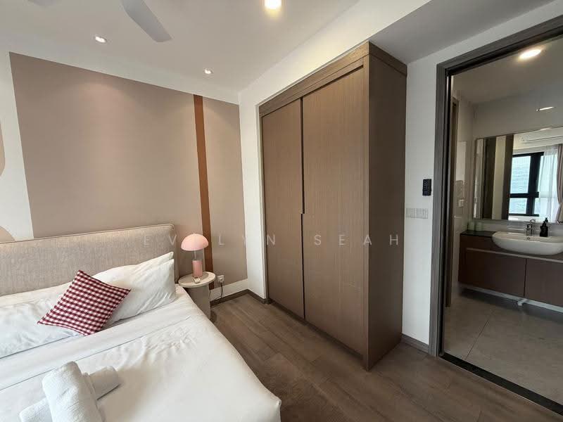 Kediaman Servis untuk Disewa di Agile Bukit Bintang - Evelyn Seah - Bedroom - PropertyGuru.com.my
