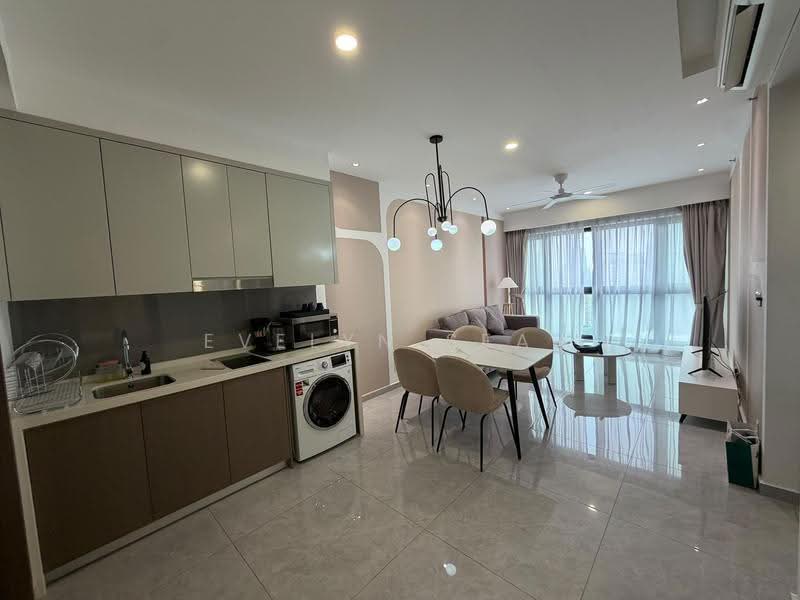 Kediaman Servis untuk Disewa di Agile Bukit Bintang - Evelyn Seah - Kitchen - PropertyGuru.com.my