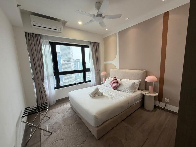 Kediaman Servis untuk Disewa di Agile Bukit Bintang - Evelyn Seah - Bedroom - PropertyGuru.com.my