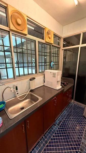 Apartment for Rent at Kingfisher Series - Cheau Chie Ooi - Kitchen - PropertyGuru.com.my