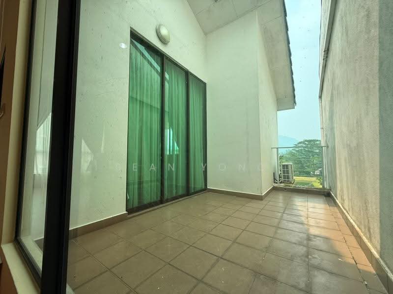 3-storey Terraced House for Sale in Prima Selayang (Selayang) - Sean Yong - Balcony - PropertyGuru.com.my