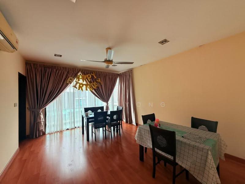 3-storey Terraced House for Sale in Prima Selayang (Selayang) - Sean Yong - Dining Room - PropertyGuru.com.my
