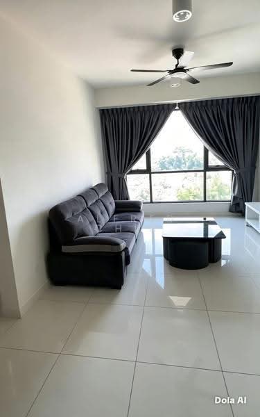 Service Residence for Sale at Emerald 9 - Alfred Chin - Living Room - PropertyGuru.com.my