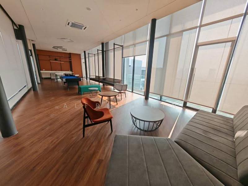 Service Residence for Sale at Emerald 9 - Alfred Chin - Living Room - PropertyGuru.com.my