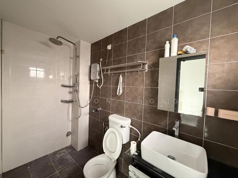 Residential Land for Sale in Suria Residence (Cheras) - Jayson chong - Bathroom - PropertyGuru.com.my