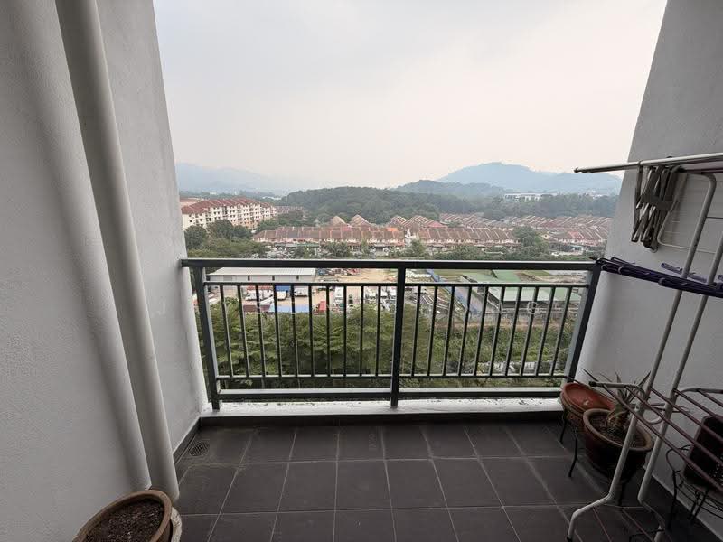 Residential Land for Sale in Suria Residence (Cheras) - Jayson chong - Balcony - PropertyGuru.com.my