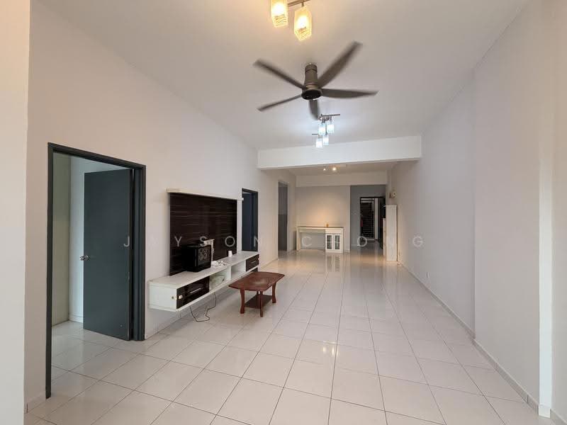 Residential Land for Sale in Suria Residence (Cheras) - Jayson chong - Living Room - PropertyGuru.com.my