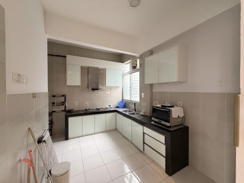 Residential Land for Sale in Suria Residence (Cheras) - Jayson chong - Kitchen - PropertyGuru.com.my