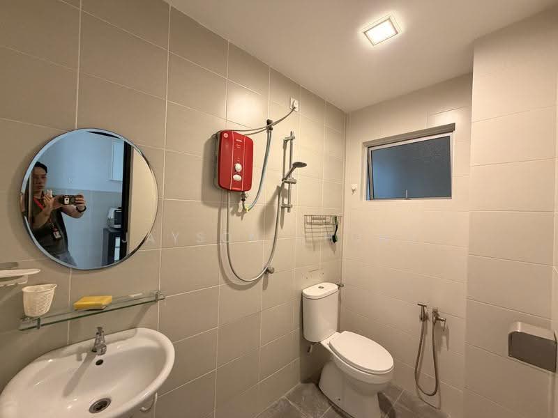 Residential Land for Sale in Suria Residence (Cheras) - Jayson chong - Bathroom - PropertyGuru.com.my