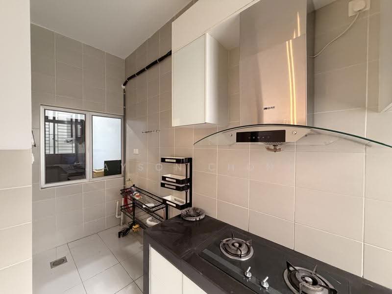 Residential Land for Sale in Suria Residence (Cheras) - Jayson chong - Kitchen - PropertyGuru.com.my